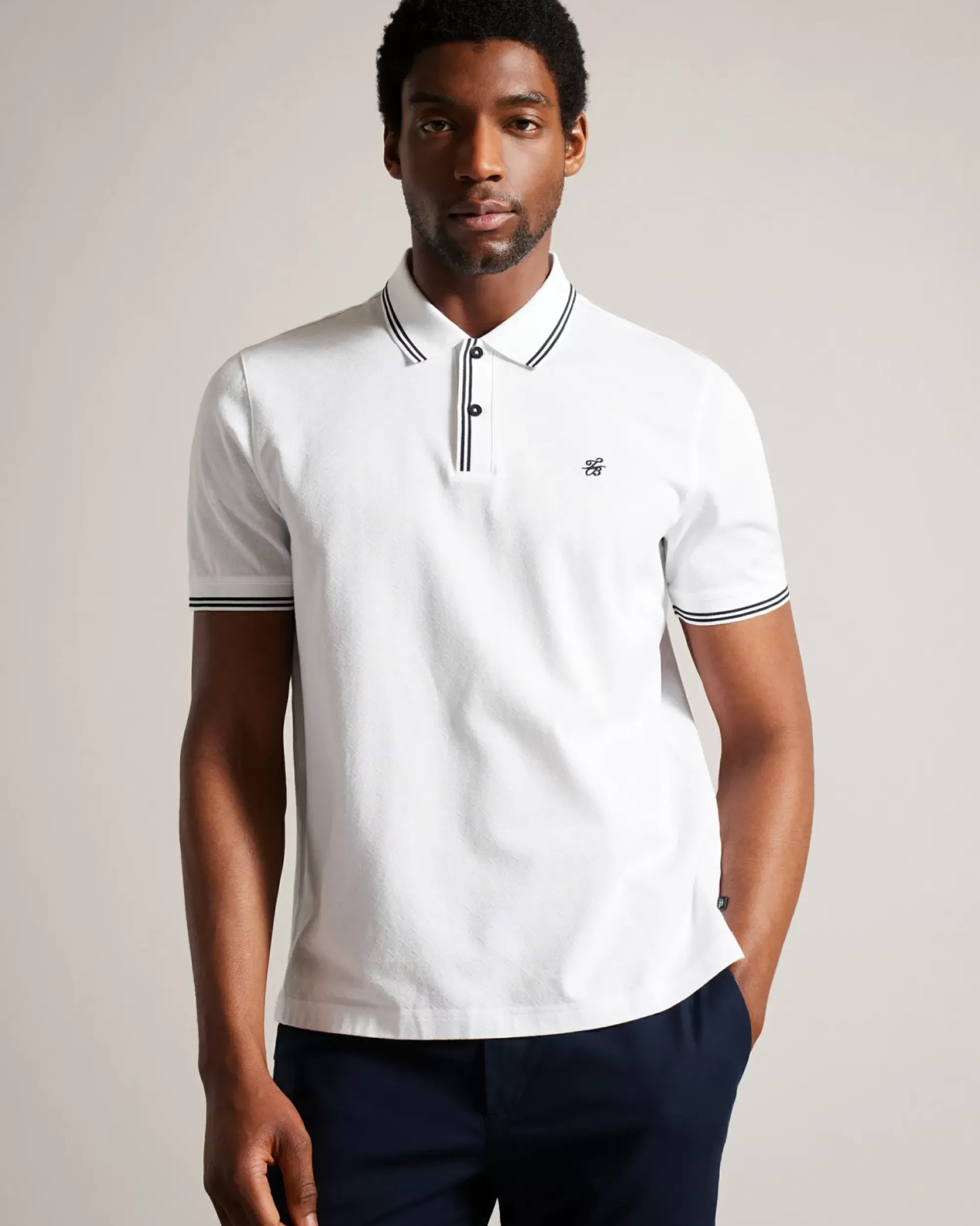 Ted Baker Dynam White Hot