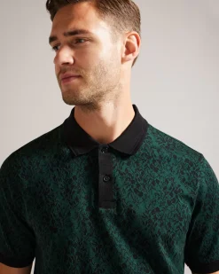 Ted Baker Ealis Dark Green Sale