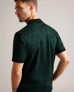Ted Baker Ealis Dark Green Sale