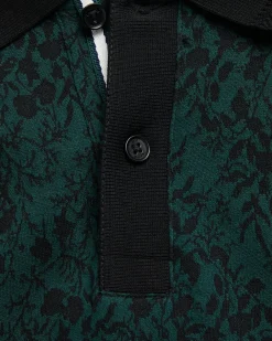 Ted Baker Ealis Dark Green Sale