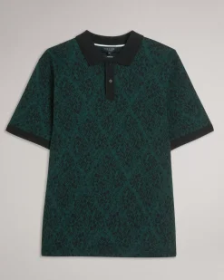 Ted Baker Ealis Dark Green Sale
