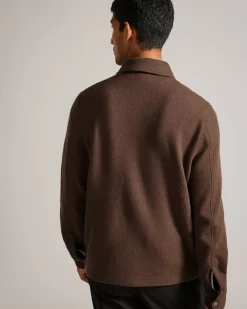 Ted Baker Eason Camel