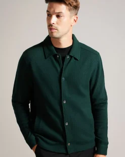 Ted Baker Eason Dark Green Hot