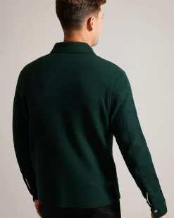 Ted Baker Eason Dark Green Hot