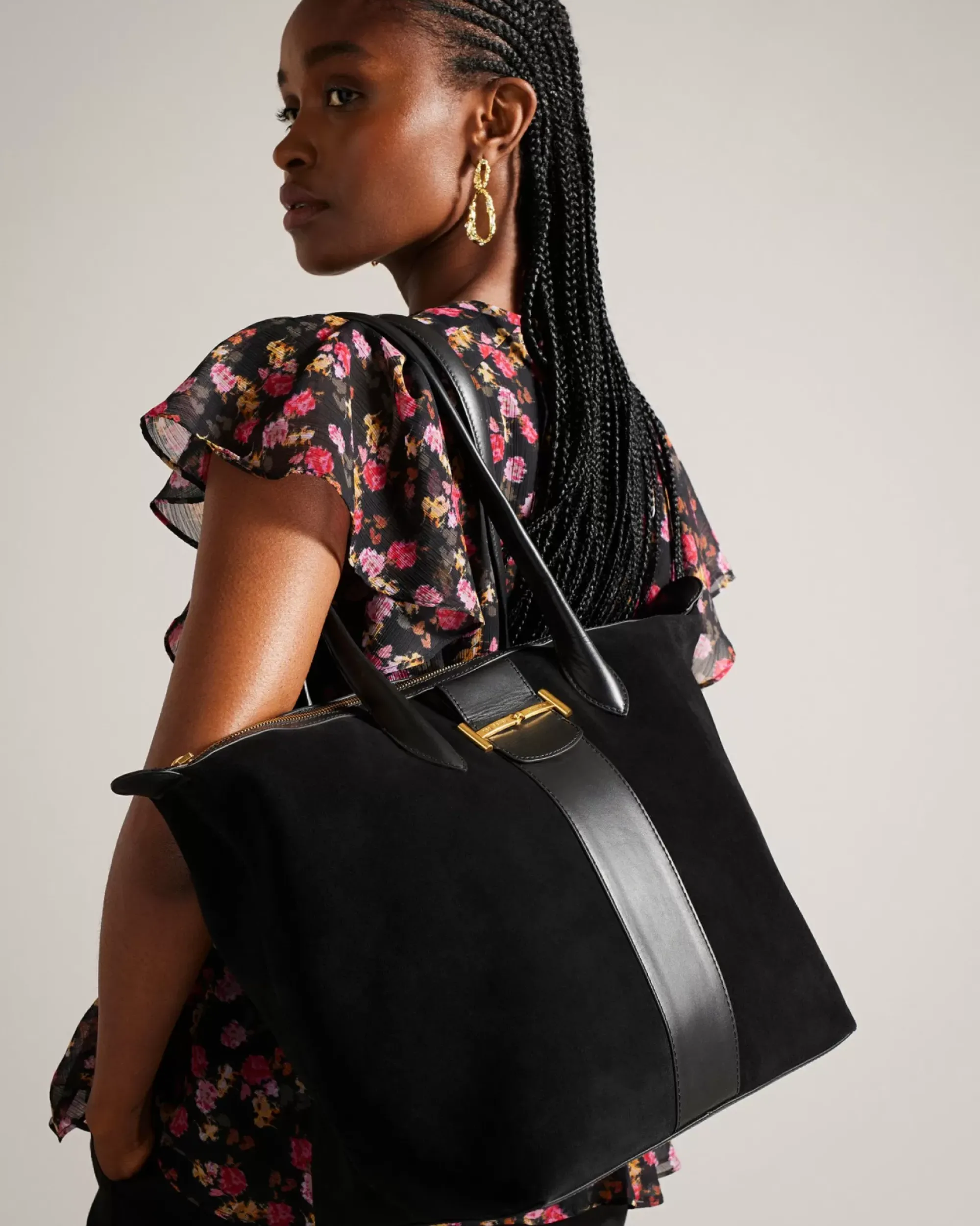 Ted Baker Edala Black Discount