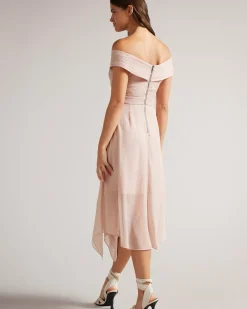 Ted Baker Edenio Dusky Pink Hot