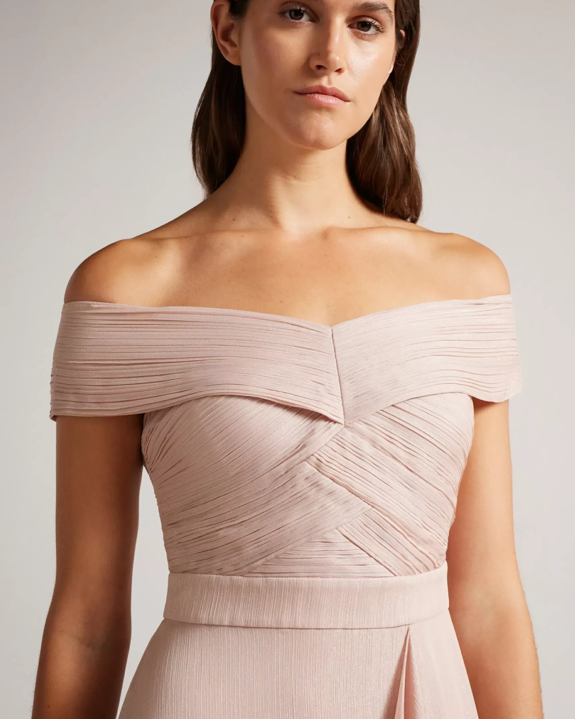 Ted Baker Edenio Dusky Pink Hot