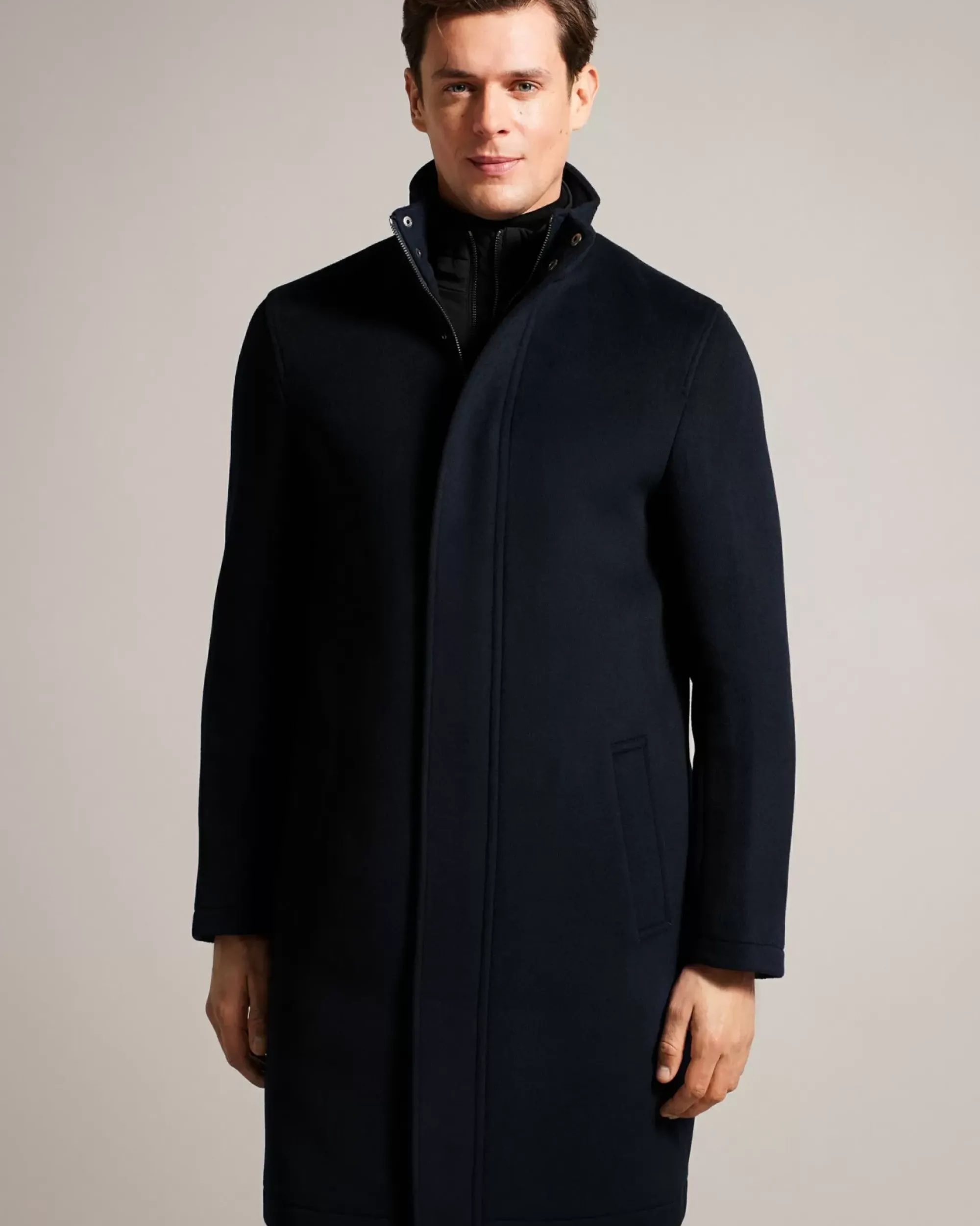 Ted Baker Ederson Navy New