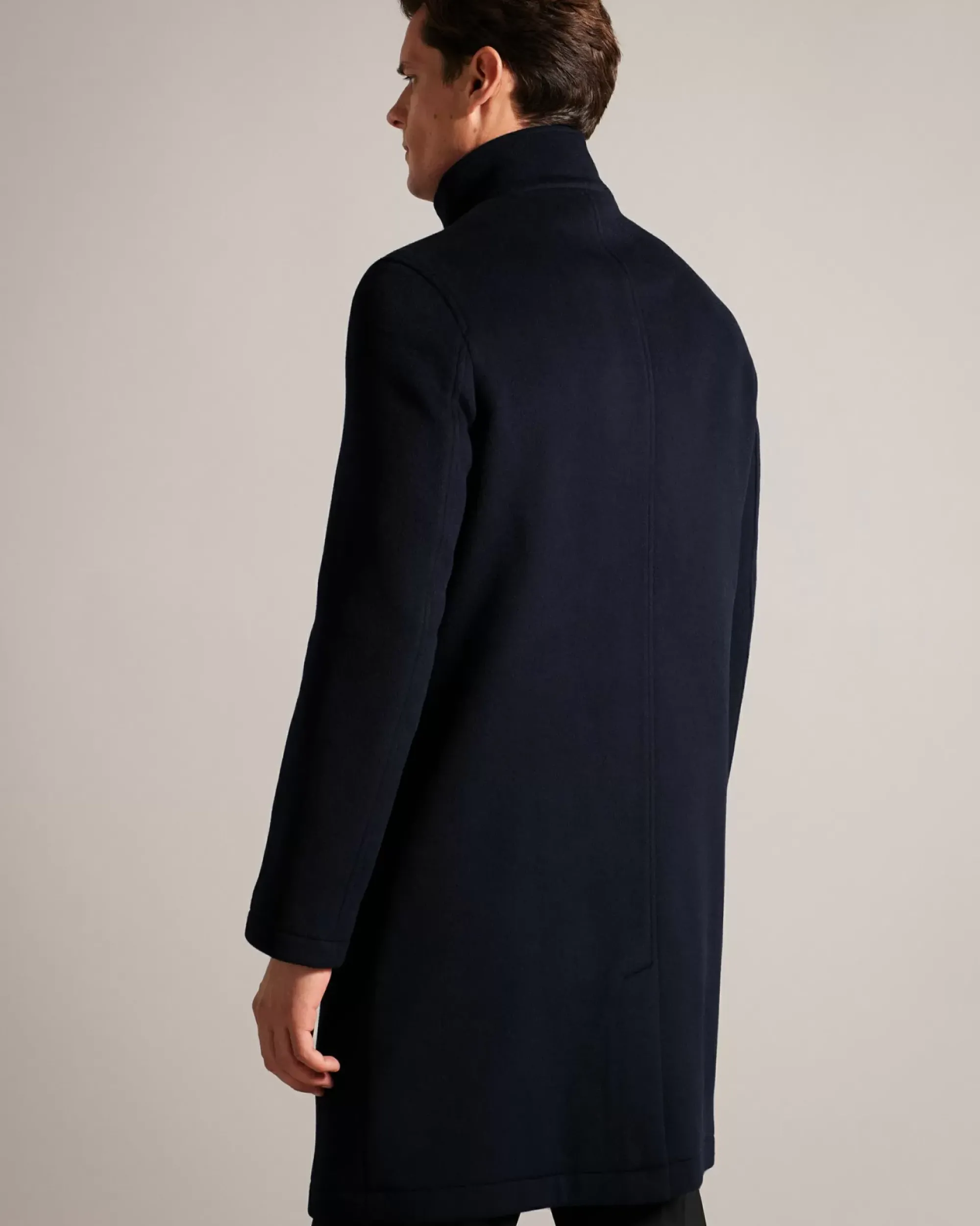 Ted Baker Ederson Navy New