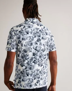 Ted Baker Edinbur White New