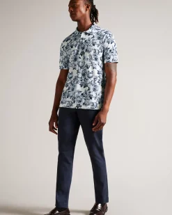 Ted Baker Edinbur White New