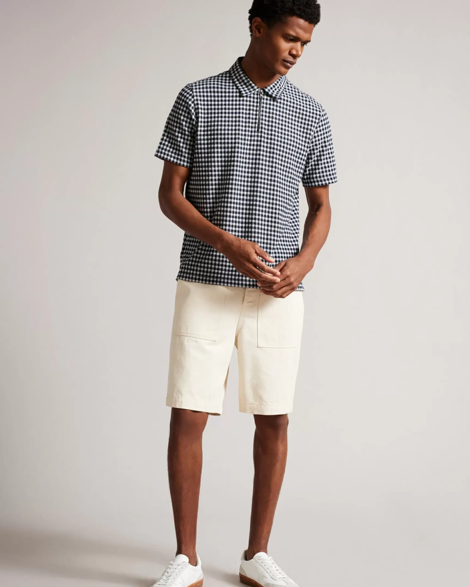 Ted Baker Edro Navy Online