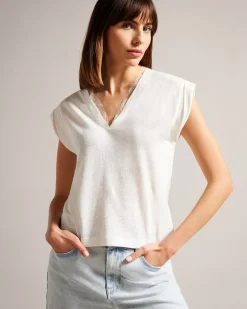 Ted Baker Effiy White Sale