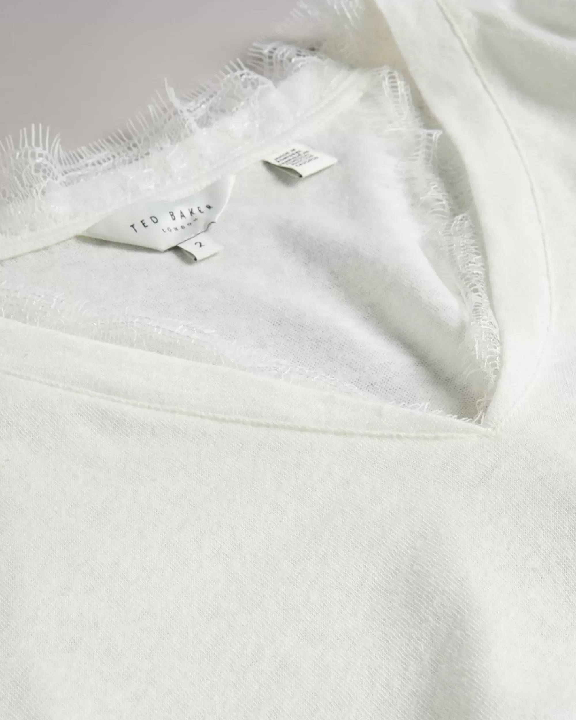 Ted Baker Effiy White Sale
