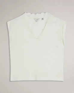 Ted Baker Effiy White Sale