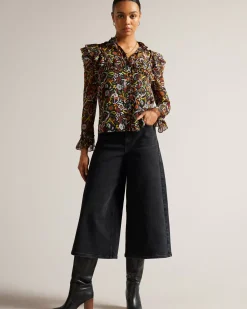 Ted Baker Ehllana Black New