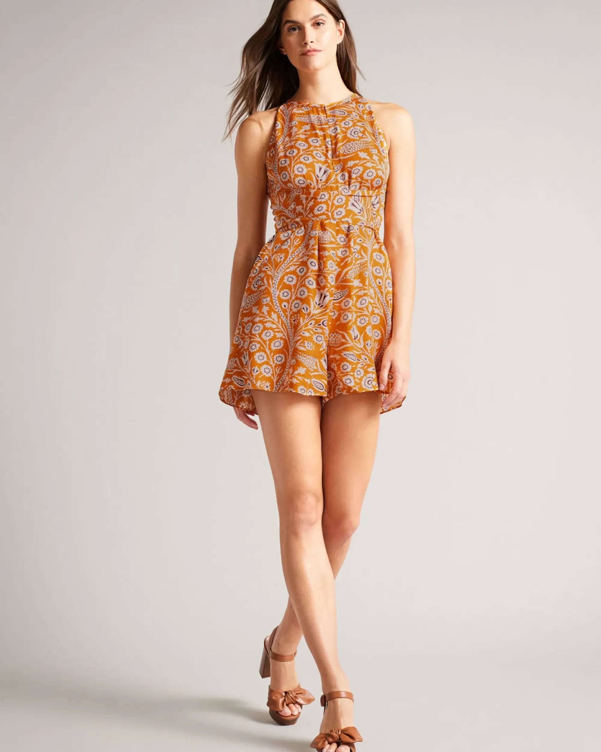 Ted Baker Eiverly Orange