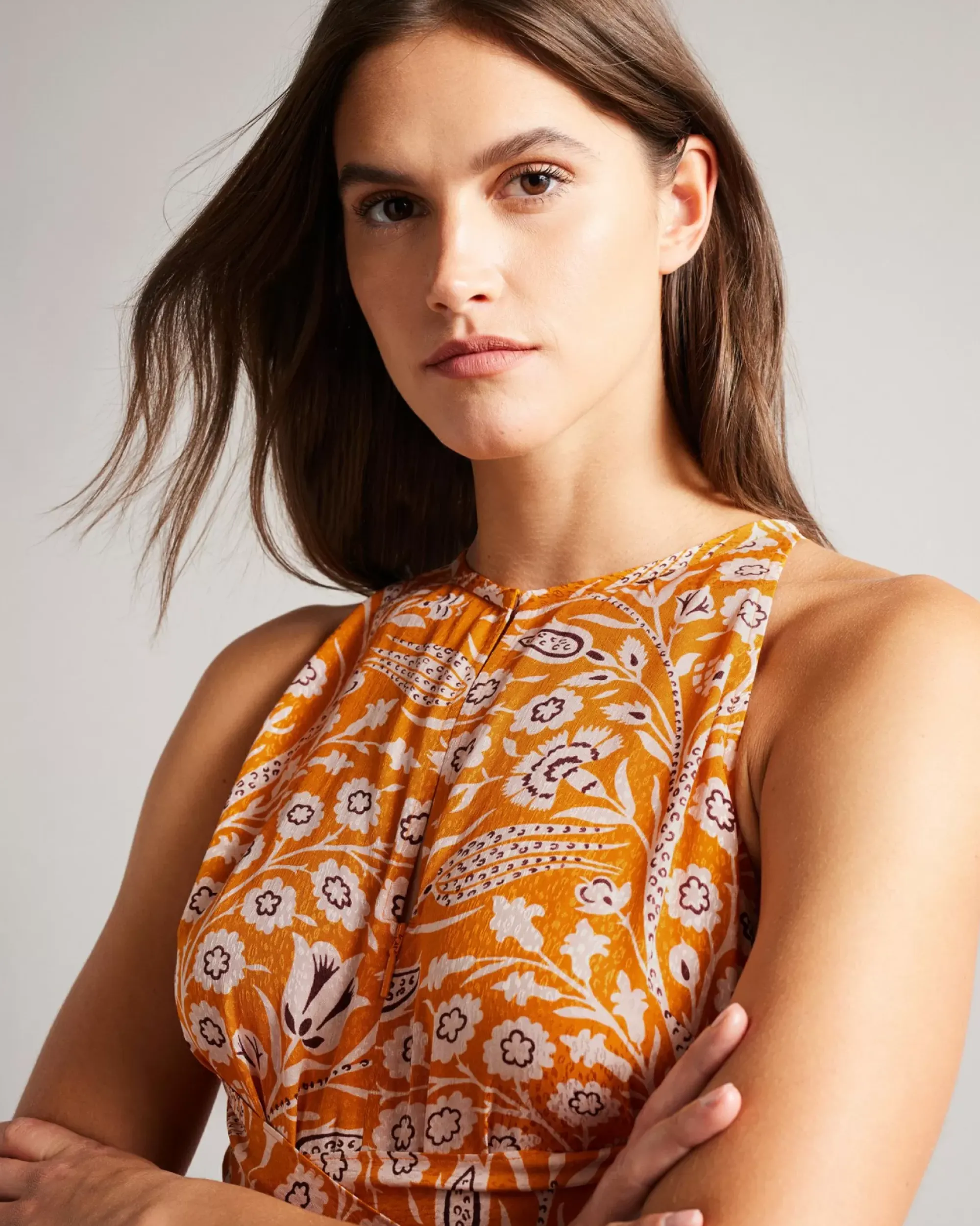 Ted Baker Eiverly Orange