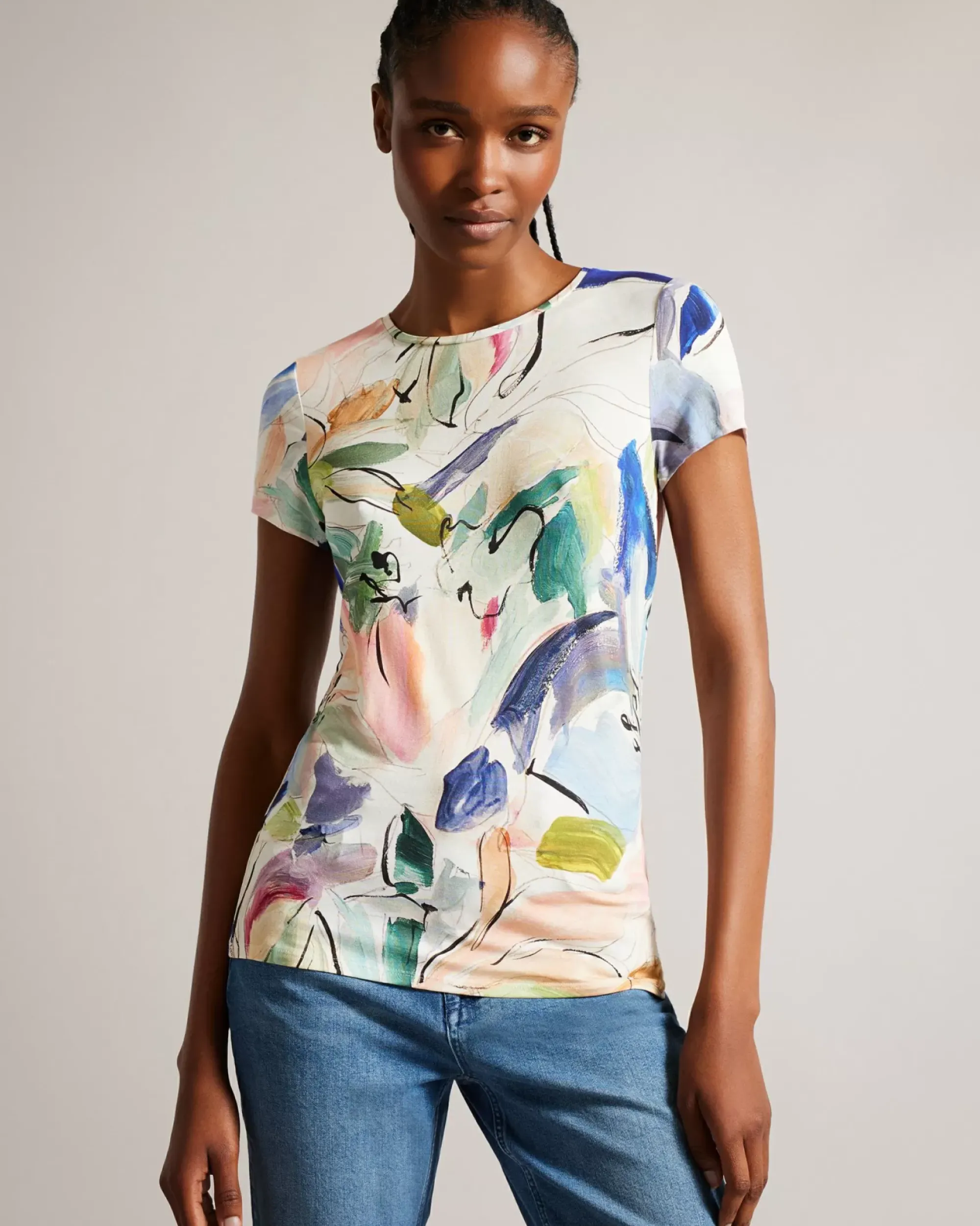 Ted Baker Elehna White Online