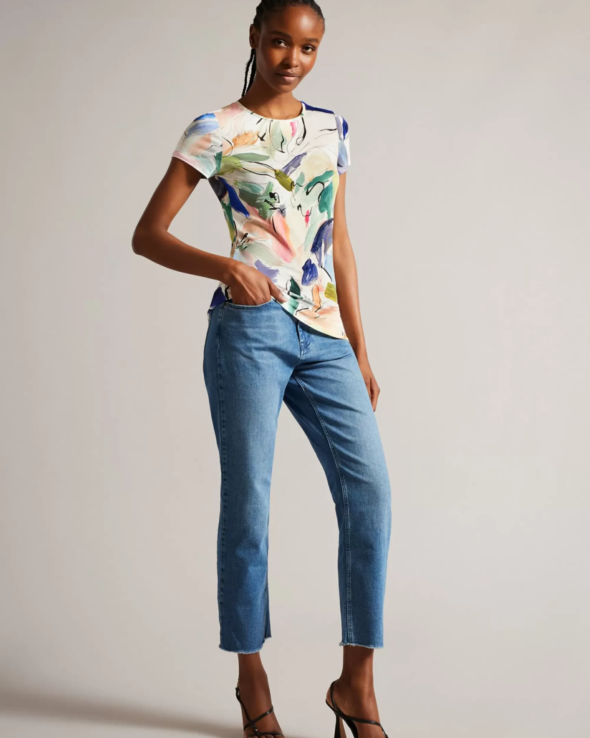 Ted Baker Elehna White Online
