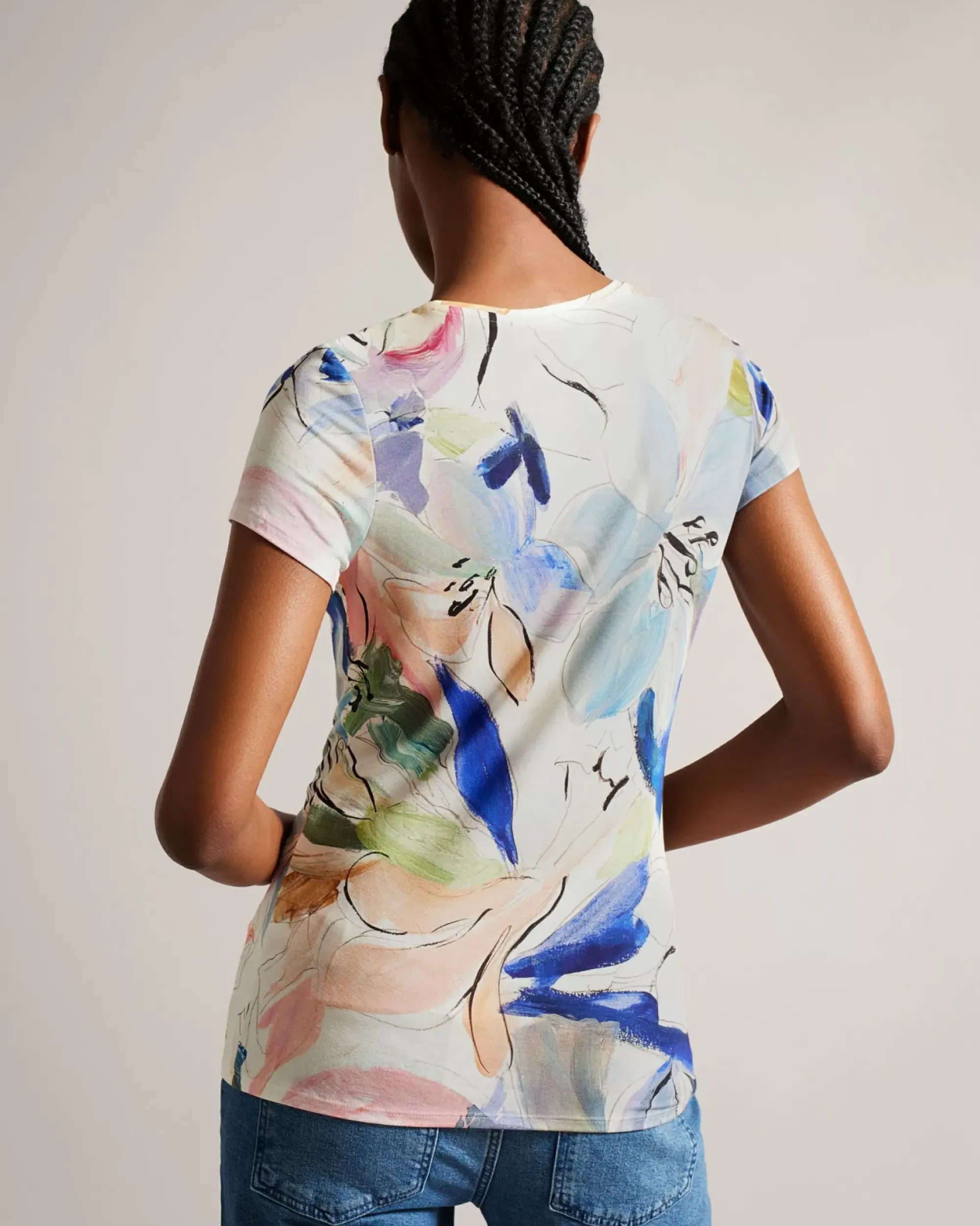 Ted Baker Elehna White Online