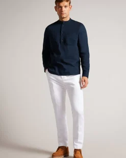 Ted Baker Elga Navy Discount