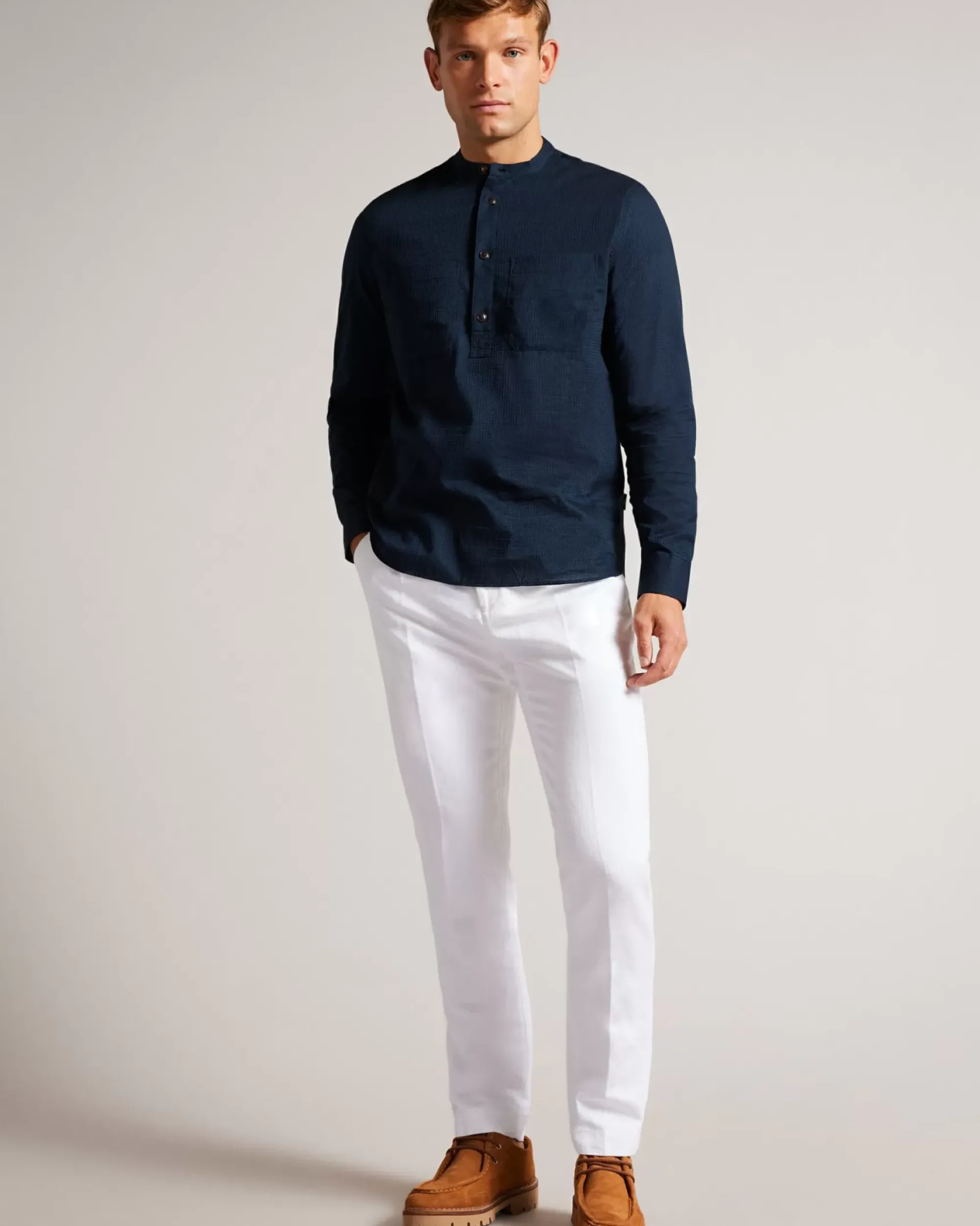 Ted Baker Elga Navy Discount