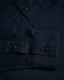 Ted Baker Elga Navy Discount