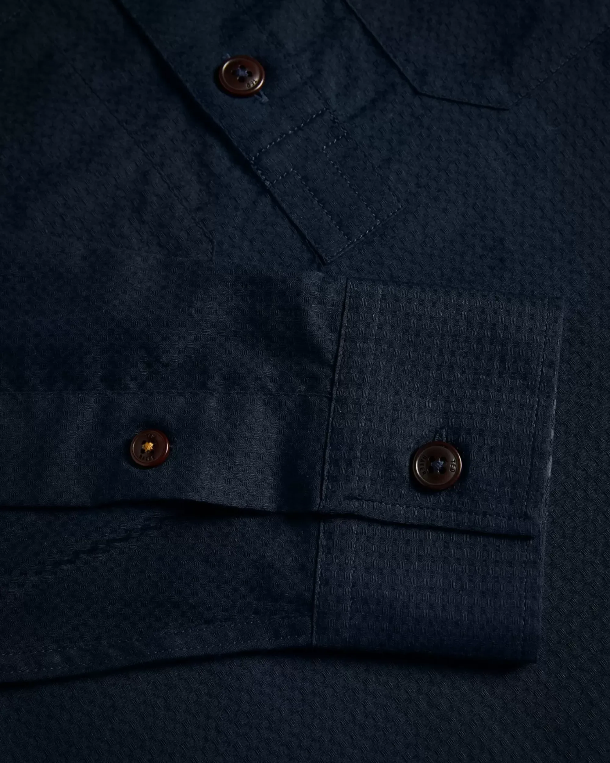 Ted Baker Elga Navy Discount