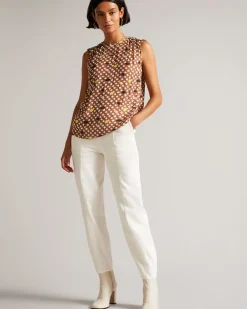 Ted Baker Eliona Ivory Sale