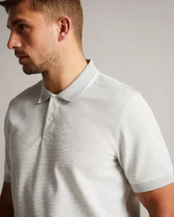 Ted Baker Ellerby Grey-Marl New