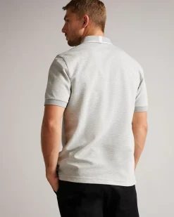 Ted Baker Ellerby Grey-Marl New
