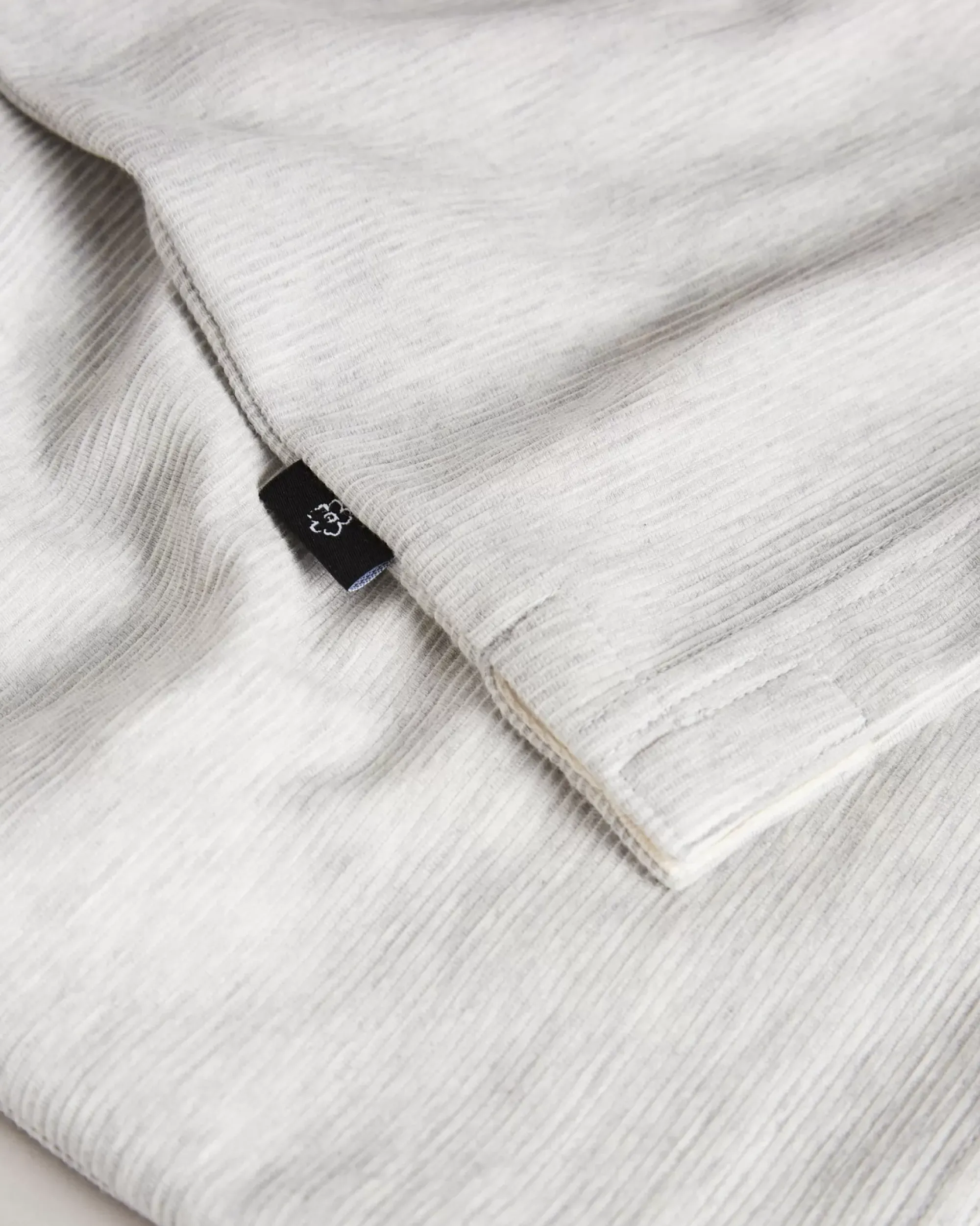 Ted Baker Ellerby Grey-Marl New