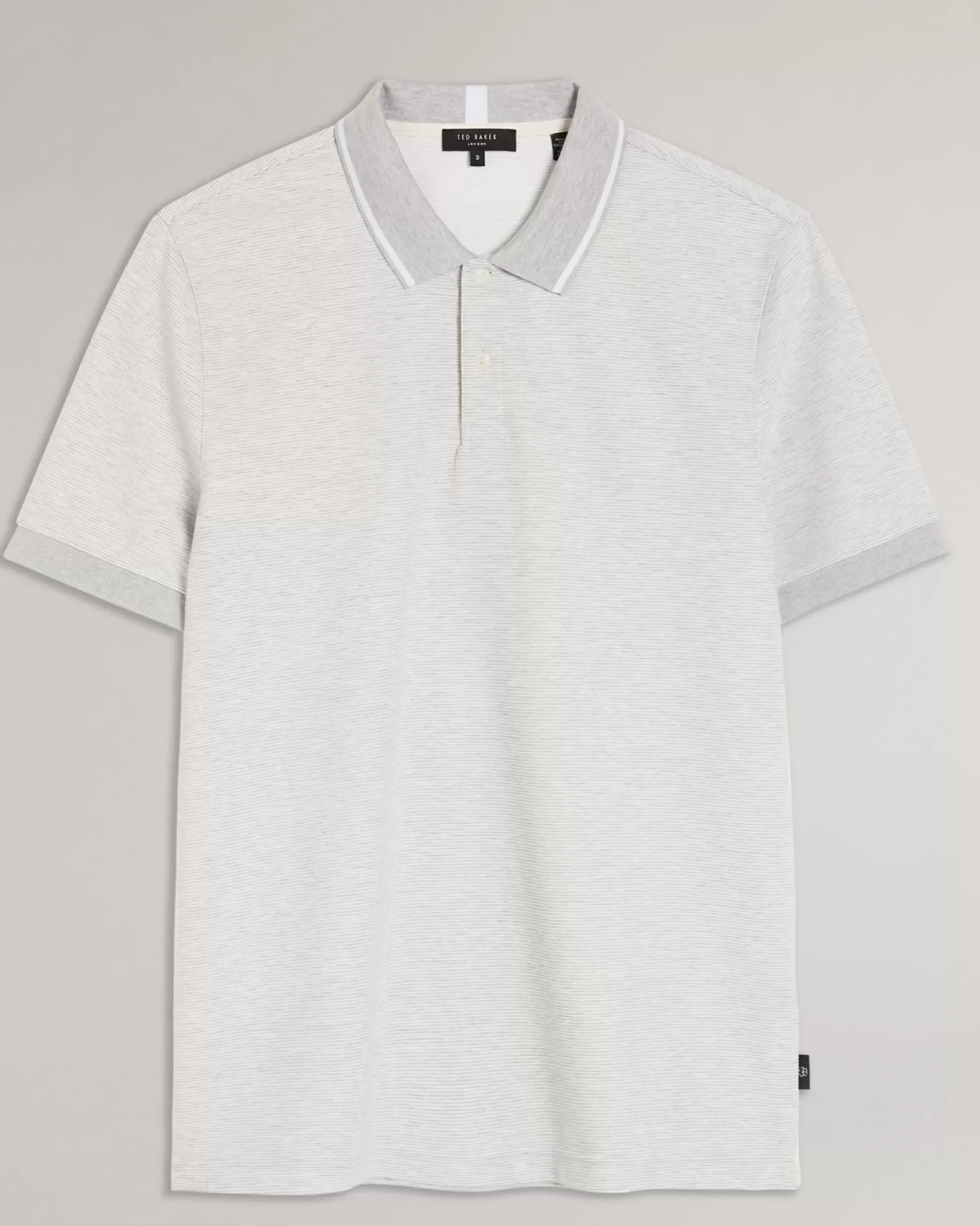 Ted Baker Ellerby Grey-Marl New