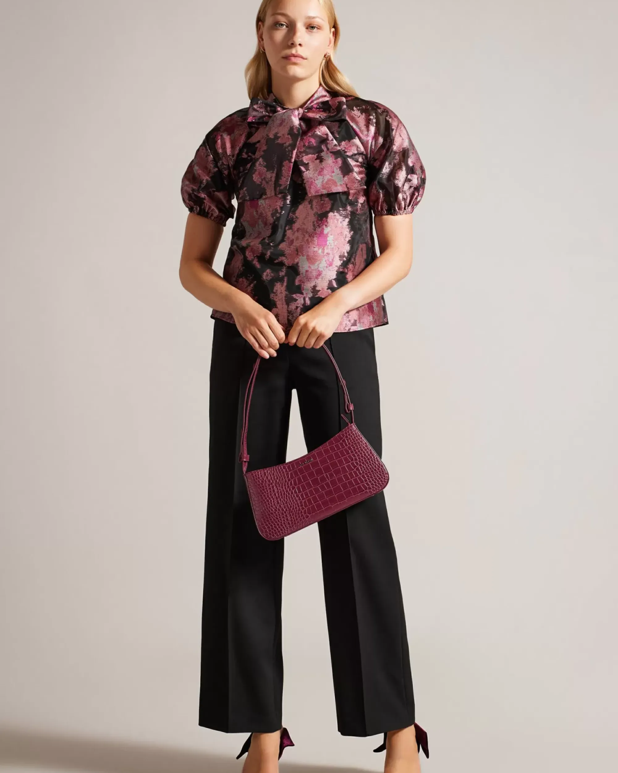 Ted Baker Ellsiaa Black Sale