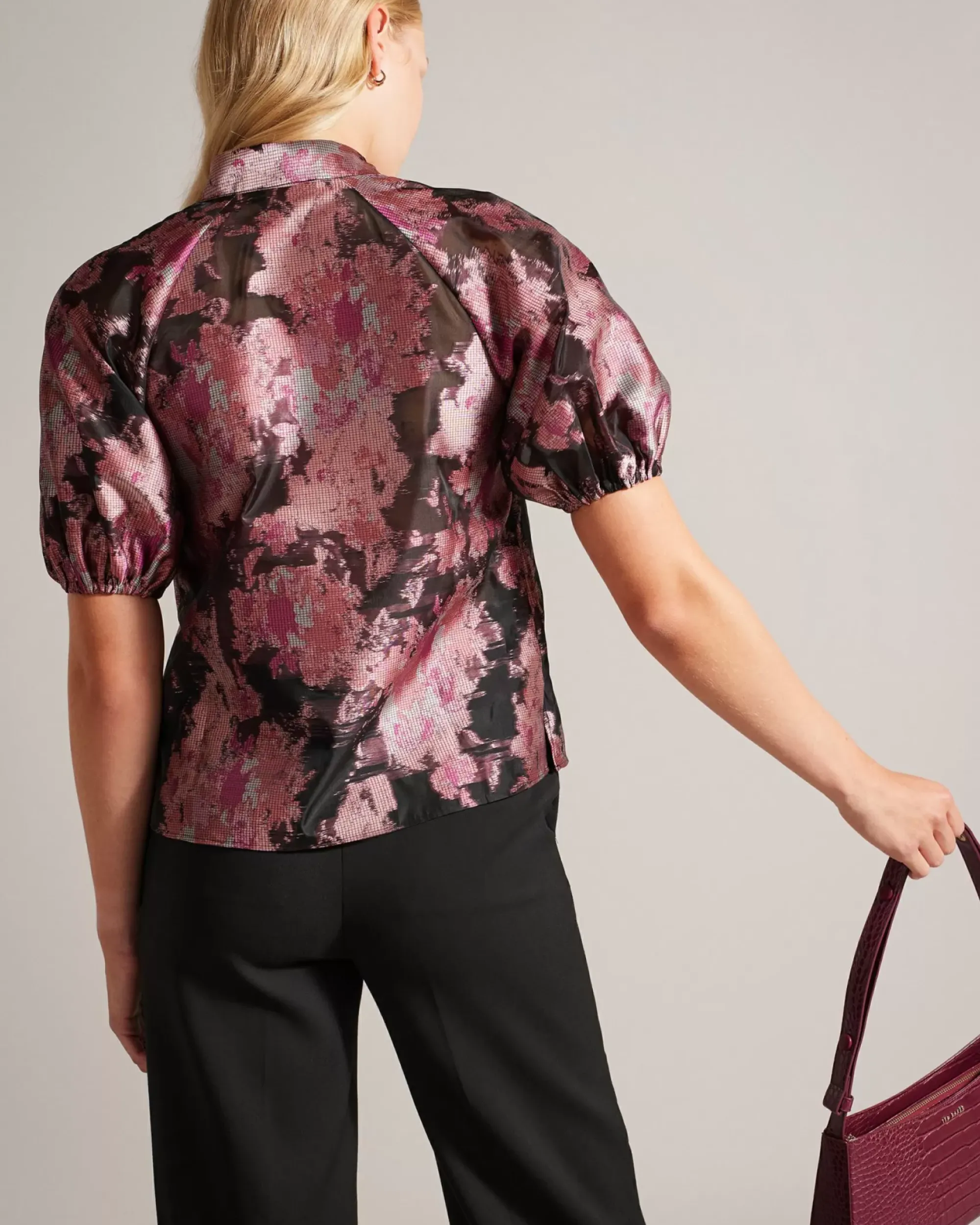Ted Baker Ellsiaa Black Sale