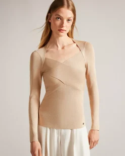 Ted Baker Eloisy Dusky Pink