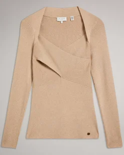 Ted Baker Eloisy Dusky Pink