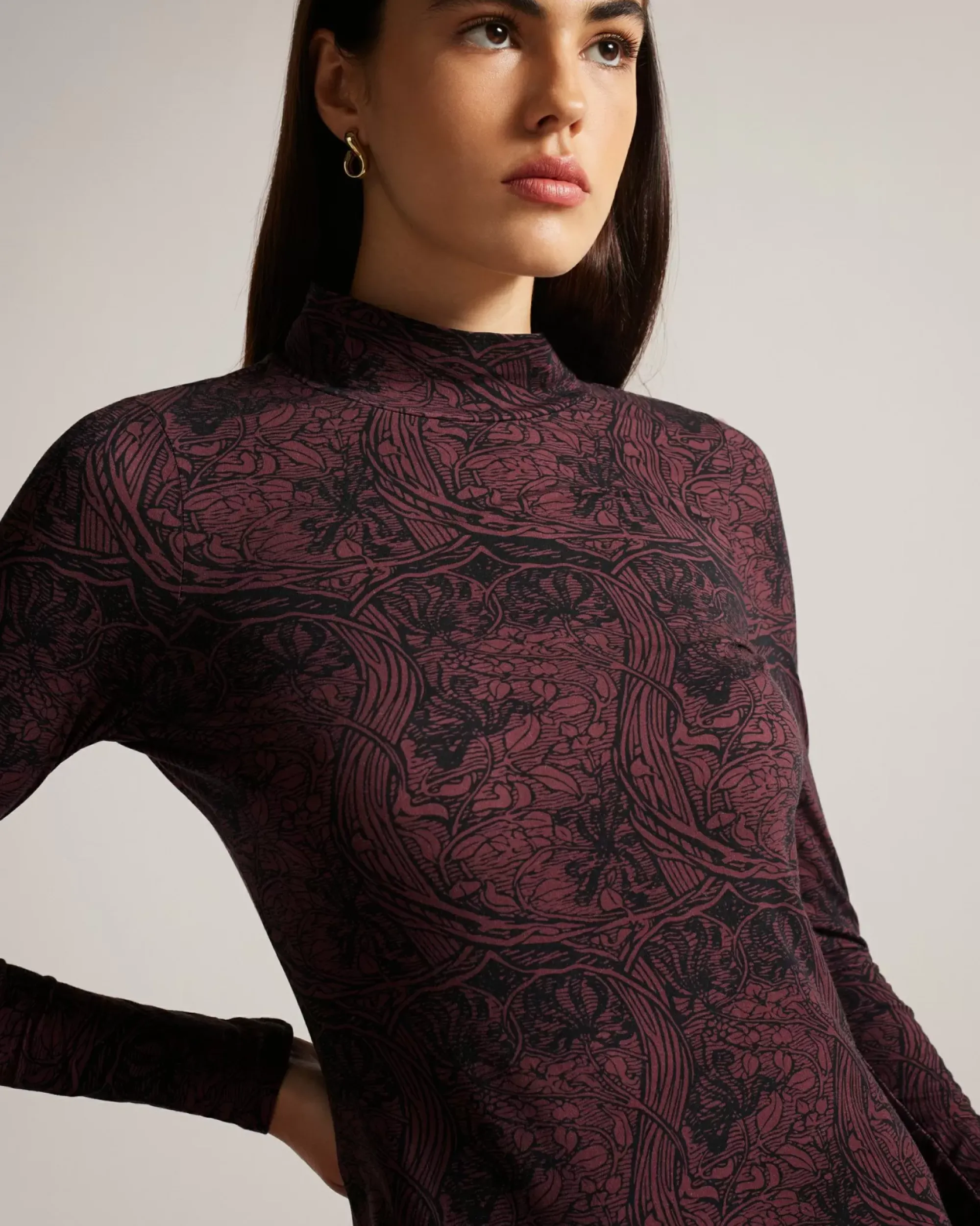 Ted Baker Elonar Black Best