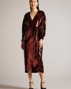 Ted Baker Emaleee Wine Hot