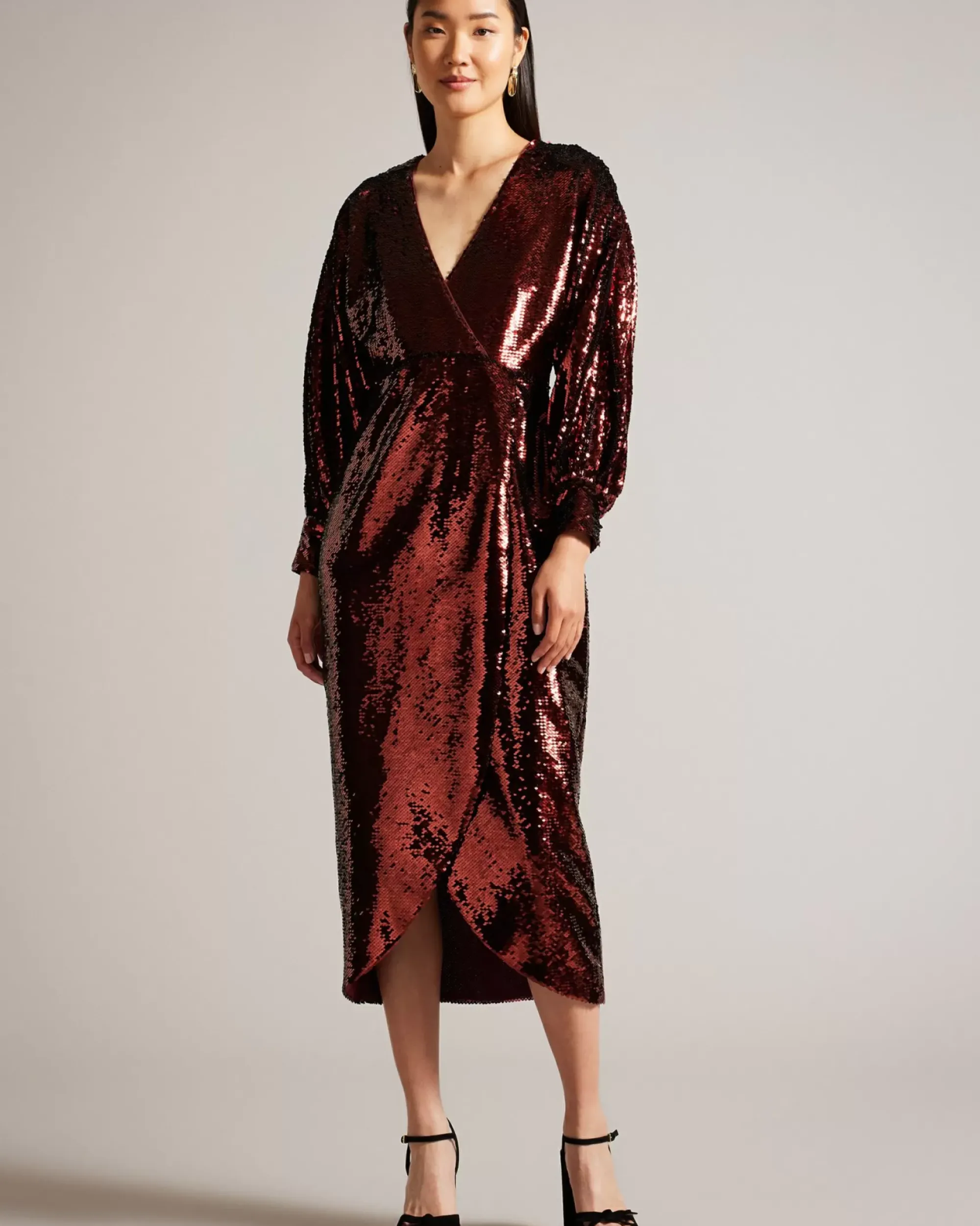 Ted Baker Emaleee Wine Hot