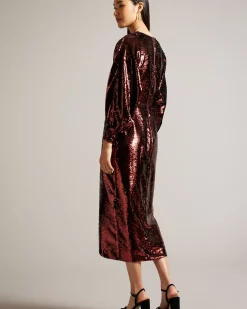 Ted Baker Emaleee Wine Hot