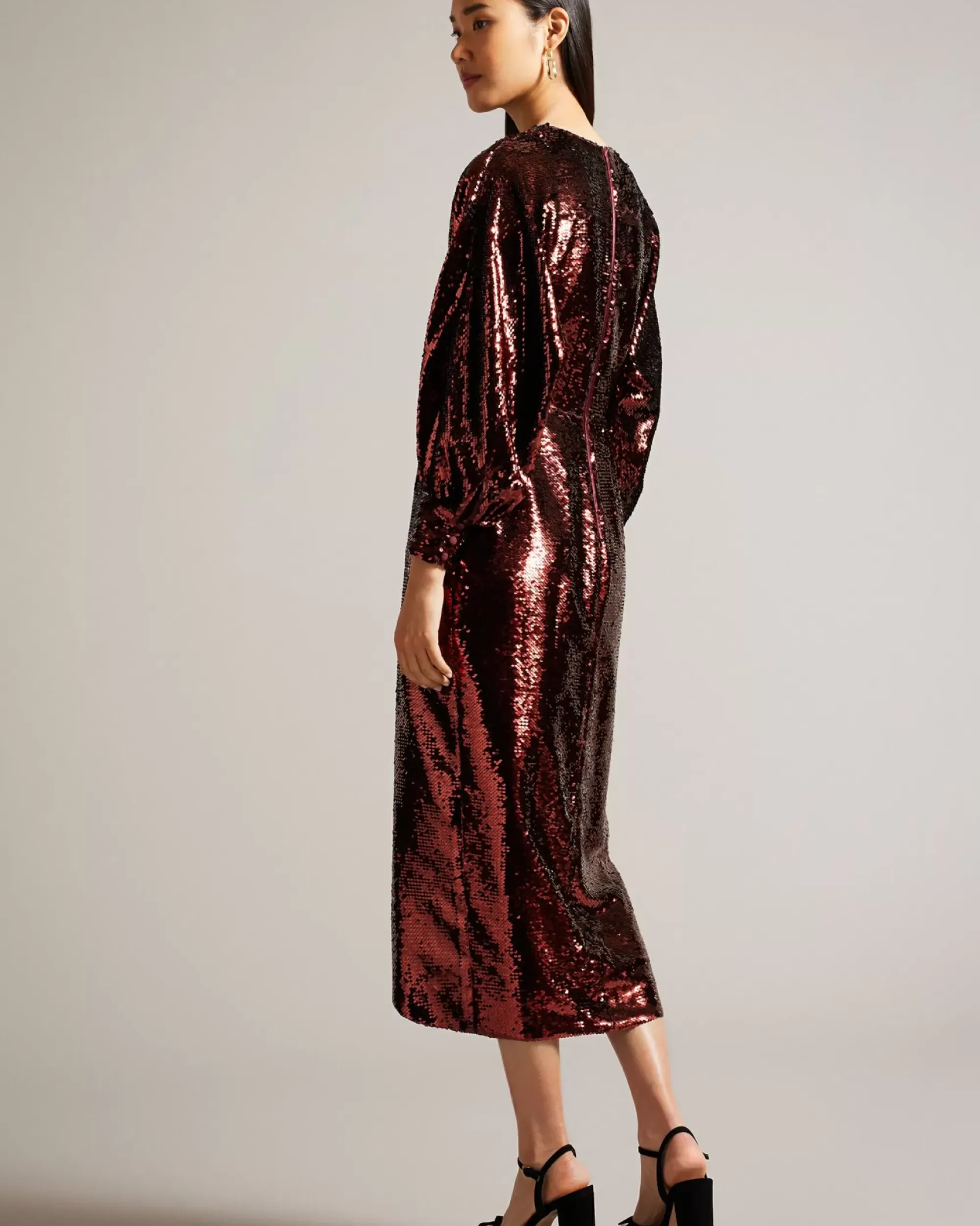 Ted Baker Emaleee Wine Hot