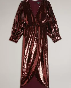 Ted Baker Emaleee Wine Hot