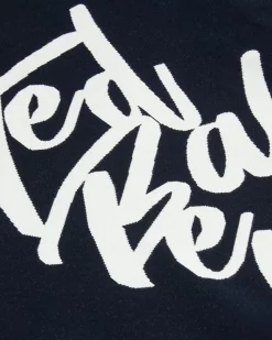Ted Baker Emallly Navy Outlet