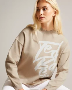 Ted Baker Emallly Camel