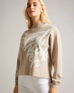 Ted Baker Emallly Camel
