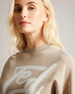 Ted Baker Emallly Camel