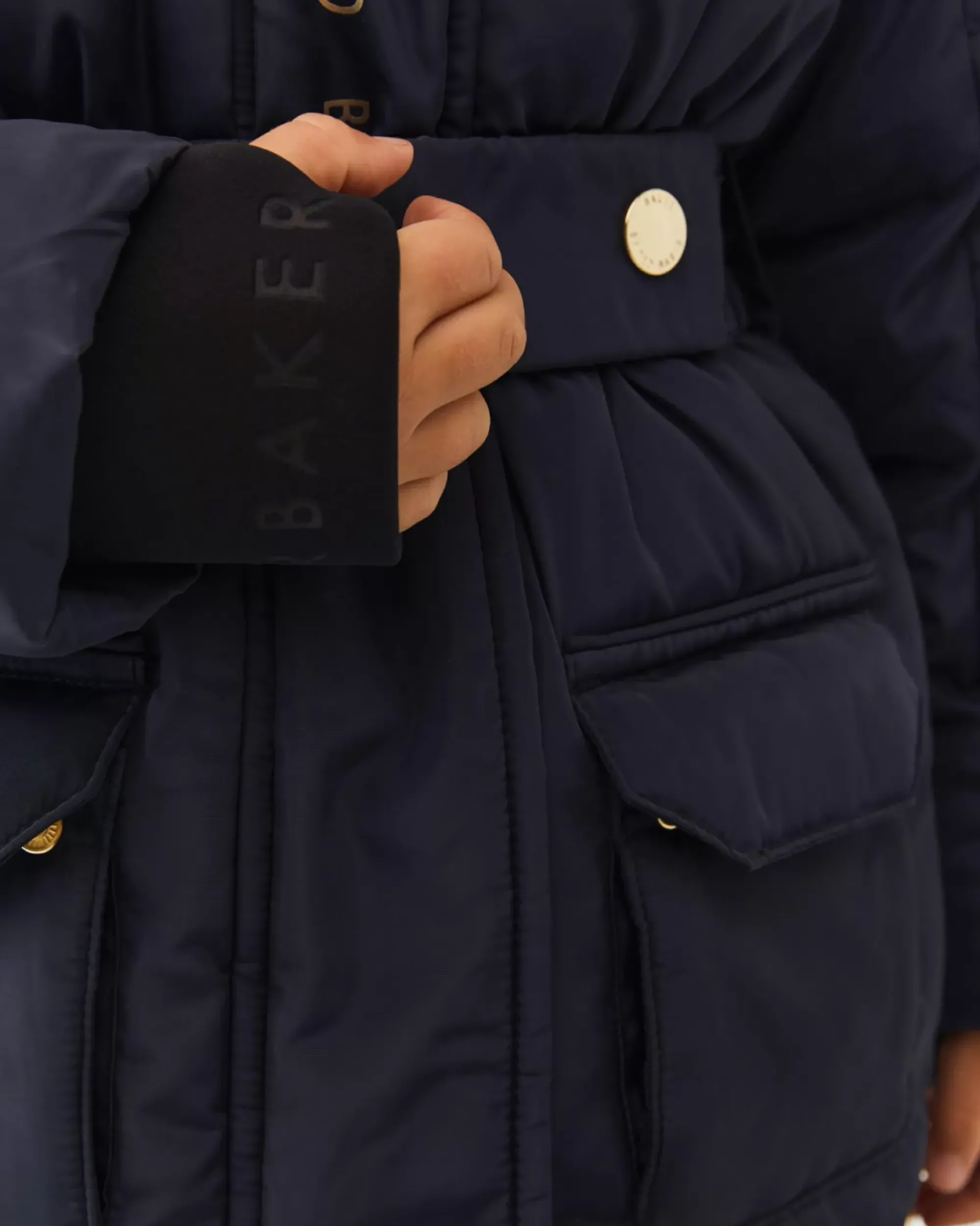Ted Baker Emana Navy Best