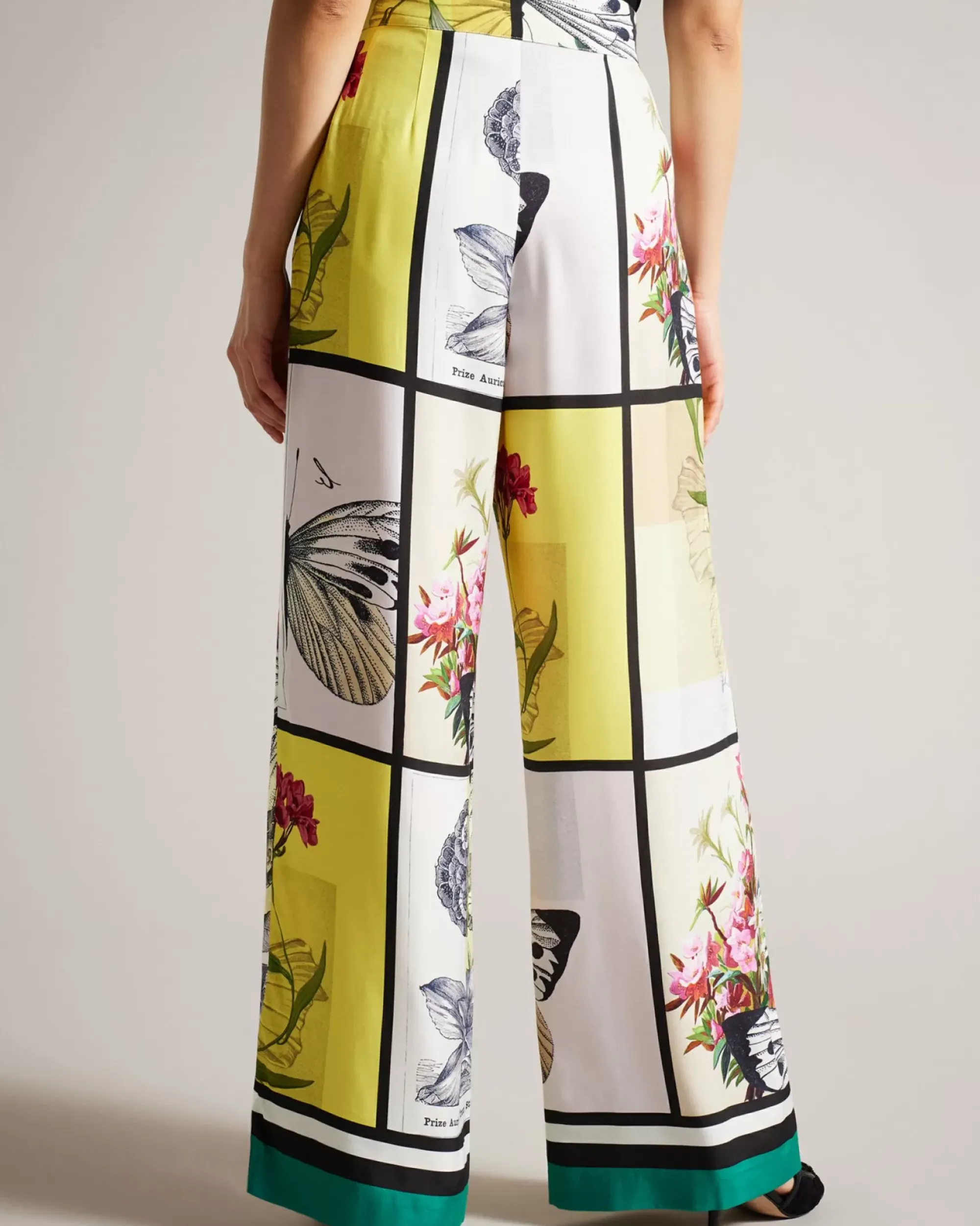 Ted Baker Embelae White Online